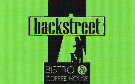Backstreet Bistro & Coffee House