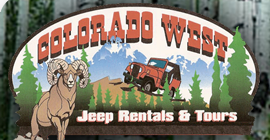 Colorado West Jeep Tours
