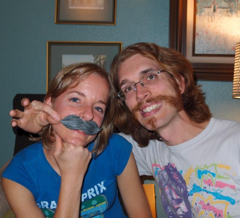 Liz and Eric