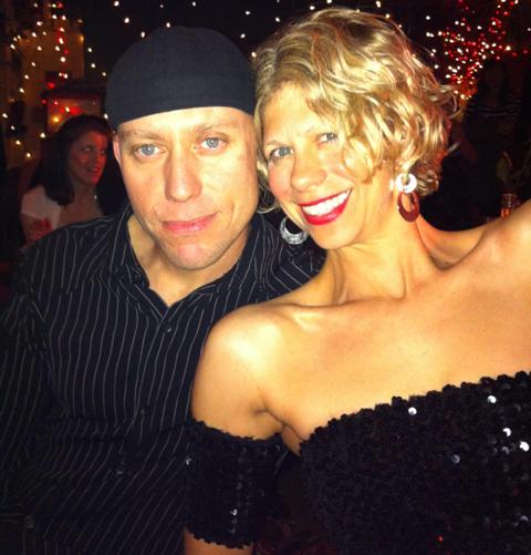 Tinya and Troy