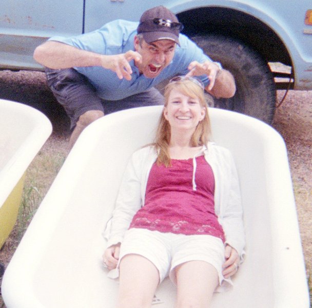 Paul and Elena