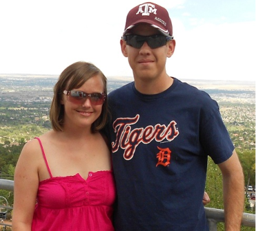 Faith and Charles