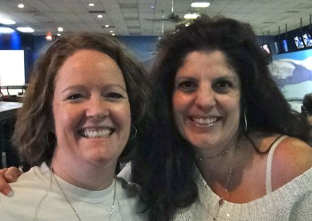 Maggie and Jennifer