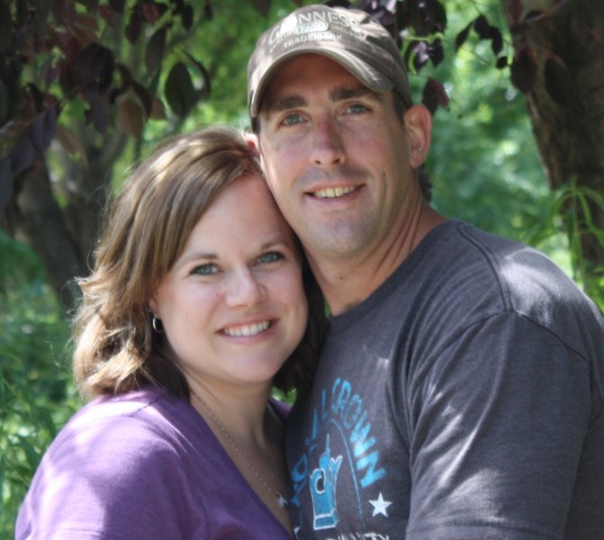 Christie and Matt